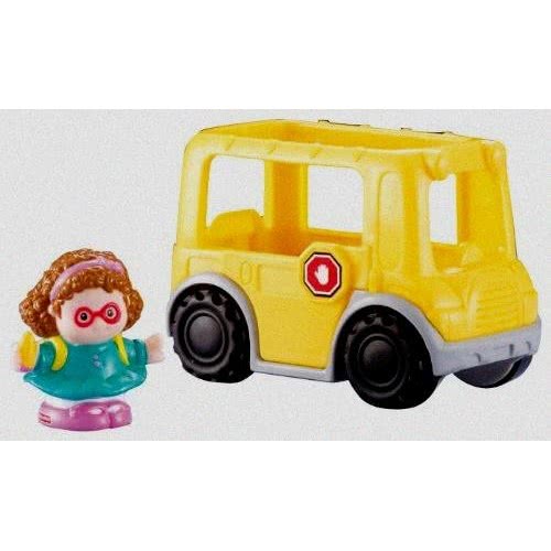Mattel Little People - Οχηματάκια C4412 027084114737