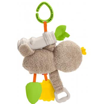 Mattel Stroller Sloth Βραδύπους Κρεμαστό Καροτσιού GHL39 887961796230