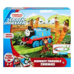 Mattel Monkey Trouble Thomas GJX83 887961820256