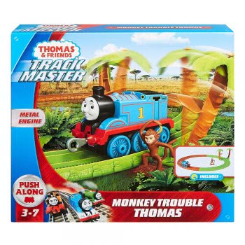 Mattel Τόμας - Περιπέτεια Στην Αφρική Με Τον Τόμας GJX83 887961820256