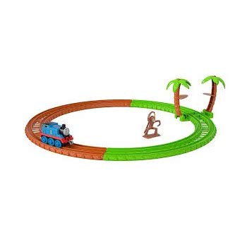 Mattel Τόμας - Περιπέτεια Στην Αφρική Με Τον Τόμας GJX83 887961820256