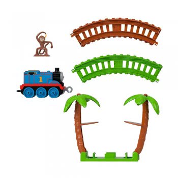 Mattel Monkey Trouble Thomas GJX83 887961820256
