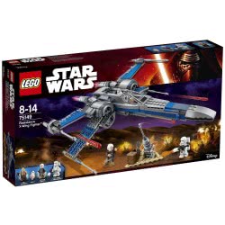 LEGO STAR WARS X-Wing Fighter Της Αντίστασης 75149 5702015592826