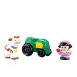 Mattel Little People - Οχηματάκια C4412 027084114737