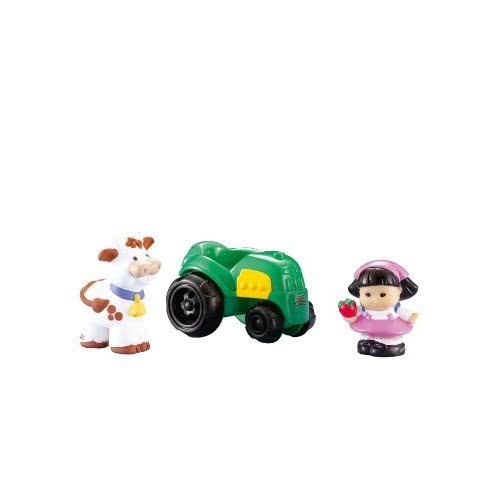 Mattel Little People - Οχηματάκια C4412 027084114737
