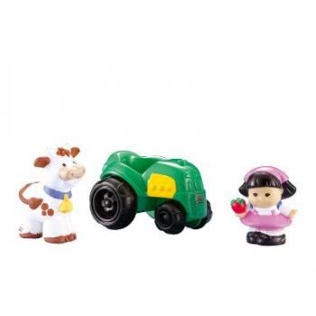 Mattel Little People - Οχηματάκια C4412 027084114737
