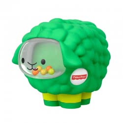 Mattel Broccoli Squeaker Sheep GJW22 / GLD07 887961836943