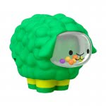Mattel Broccoli Squeaker Sheep GJW22 / GLD07 887961836943