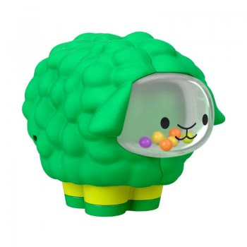 Mattel Broccoli Squeaker Sheep GJW22 / GLD07 887961836943