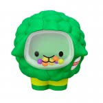 Mattel Broccoli Squeaker Sheep GJW22 / GLD07 887961836943