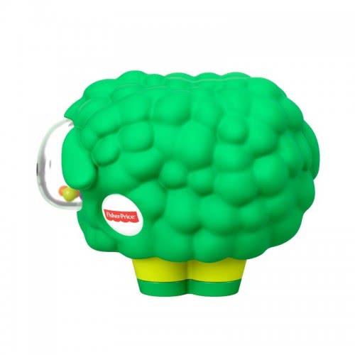 Mattel Broccoli Squeaker Sheep GJW22 / GLD07 887961836943