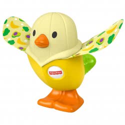 Mattel Peek-A-Boo Banana Bird GJW22 / GLD06 887961836936