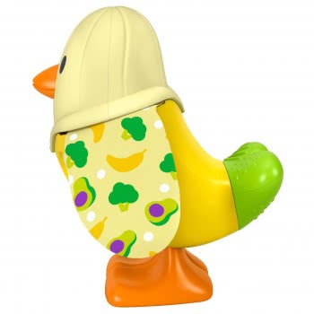 Mattel Peek-A-Boo Banana Bird GJW22 / GLD06 887961836936