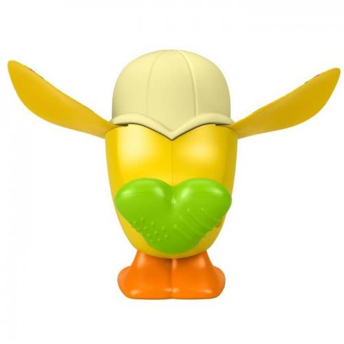 Mattel Peek-A-Boo Banana Bird Φαγητοζωάκι Δραστηριοτήτων GJW22 / GLD06 887961836936