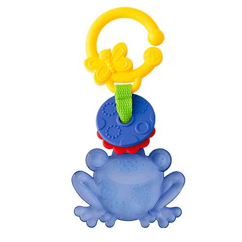 Mattel Λιονταράκι Καθρεφτάκι / Βατραχάκι Οδοντοφυΐας CBL16 / ASST 887961009149