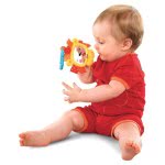 Mattel Λιονταράκι Καθρεφτάκι / Βατραχάκι Οδοντοφυΐας CBL16 / ASST 887961009149