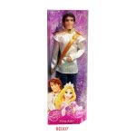 Mattel Disney Princess Πρίγκιπας (3 Σχέδια) BDJ06 746775302757