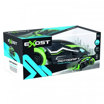 Exost Motodrift Remote Control Stunt Bike 7530-20249 4891813202493