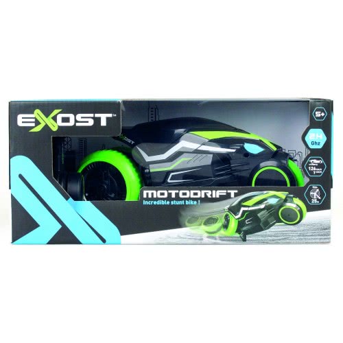 Exost Motodrift Τηλεκατευθυνόμενη Μηχανή 7530-20249 4891813202493