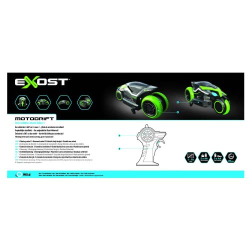 Exost Motodrift Τηλεκατευθυνόμενη Μηχανή 7530-20249 4891813202493