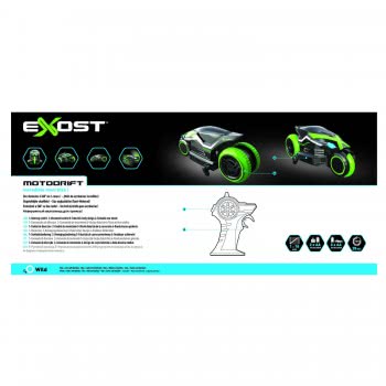 Exost Motodrift Τηλεκατευθυνόμενη Μηχανή 7530-20249 4891813202493