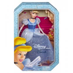 Mattel Disney Princess Κλασικές Πριγκίπισσες - Σταχτοπούτα BDJ26 746775302955