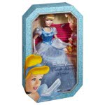 Mattel Disney Princess Κλασικές Πριγκίπισσες - Σταχτοπούτα BDJ26 746775302955
