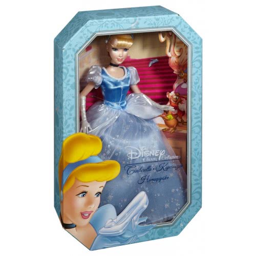 Mattel Disney Princess Κλασικές Πριγκίπισσες - Σταχτοπούτα BDJ26 746775302955