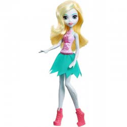 Mattel Monster High Laguna DNV65 887961408386