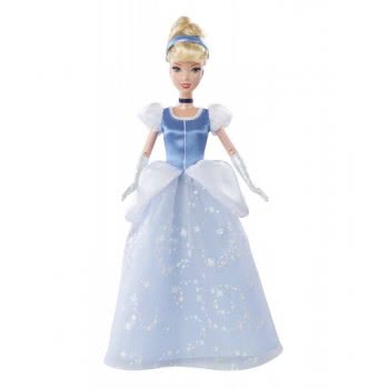 Mattel Disney Princess Κλασικές Πριγκίπισσες - Σταχτοπούτα BDJ26 746775302955