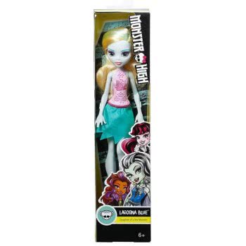 Mattel Monster High Μαζορέτες Laguna DNV65 887961408386