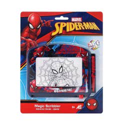 As company Πίνακας Γράψε Σβήσε Travel Marvel Spiderman Για 3+ Χρονών 1028-13063 5203068130633