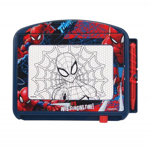 As company Magic Scribbler Travel Marvel Spiderman For Ages 3+ 1028-13063 5203068130633
