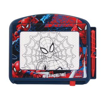 As company Magic Scribbler Travel Marvel Spiderman For Ages 3+ 1028-13063 5203068130633