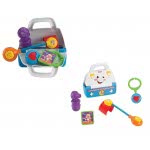Mattel ΣΕΙΡΑ ΠΑΙΖΩ ΚΑΙ ΜΑΘΑΙΝΩ 6-36Μηνών ΕΚΠΑΙΔΕΥΤΙΚΟ ΒΑΛΙΤΣΑΚΙ ΓΙΑΤΡΟΥ BMC19 746775377212