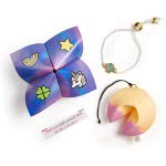 As company Lucky Fortune Collectable Charm-4-Pack-Series 1, 4 X Bracelets 1013-46200 771171146209