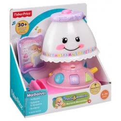 Mattel Φωτεινή Φατσούλα BMC29 746775377311