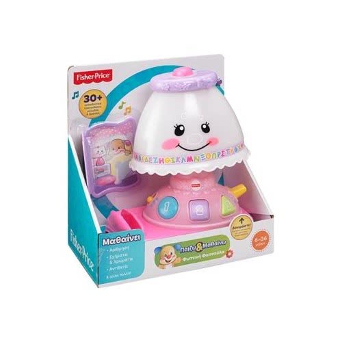 Mattel Φωτεινή Φατσούλα BMC29 746775377311