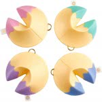 As company Lucky Fortune Collectable Charm-4-Pack-Series 1, 4 X Bracelets 1013-46200 771171146209