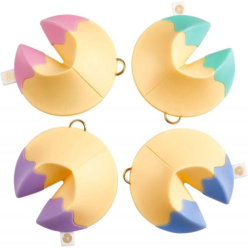As company Lucky Fortune Collectable Charm-4-Pack-Series 1, 4 X Bracelets 1013-46200 771171146209