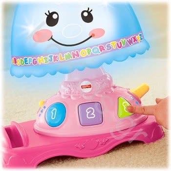 Mattel Φωτεινή Φατσούλα BMC29 746775377311