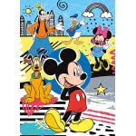 Clementoni Kids Puzzle 3D Mickey Mouse 104 Pcs 1211-20157 8005125201570
