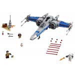 LEGO STAR WARS X-Wing Fighter Της Αντίστασης 75149 5702015592826