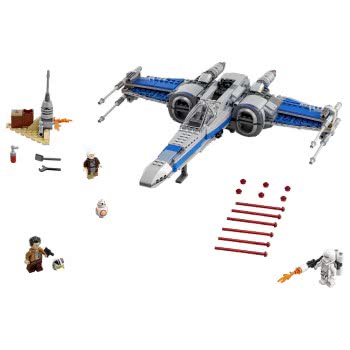 LEGO STAR WARS X-Wing Fighter Της Αντίστασης 75149 5702015592826