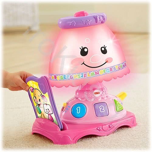Mattel Φωτεινή Φατσούλα BMC29 746775377311