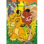 Clementoni Παιδικό Παζλ 3D Βασιλιάς Των Λιονταριών 104 Τμχ 1211-20158 8005125201587