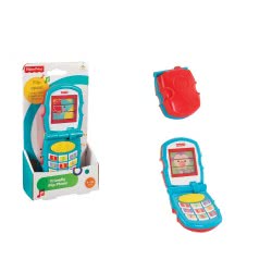Mattel Τηλεφωνάκι Με Ήχους Y6979 746775237974