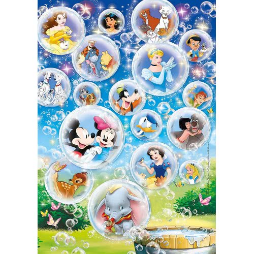 Clementoni Παιδικό Παζλ Color Classic 60 Τμχ 1200-26049 8005125260492