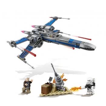 LEGO STAR WARS X-Wing Fighter Της Αντίστασης 75149 5702015592826