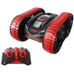Exost Stunt Tank Remote Control Car 7530-20256 4891813202561